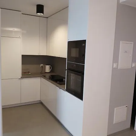 Apartment Apartament Zlota Leborska Danzig