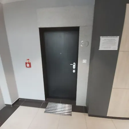 Apartament Zlota Leborska Apartment