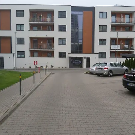 Apartament Zlota Leborska Apartment *