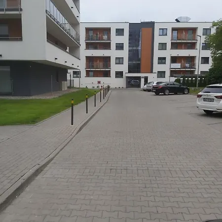 Apartament Zlota Leborska *