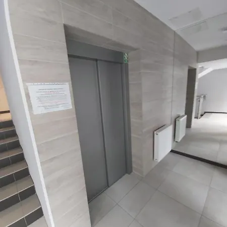 Apartament Zlota Leborska Apartment *