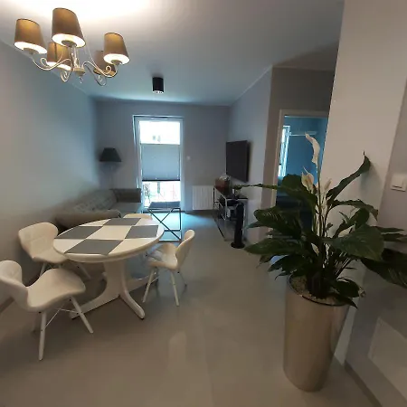 Apartment Apartament Zlota Leborska Danzig