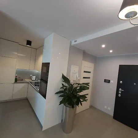 Apartment Apartament Zlota Leborska Danzig