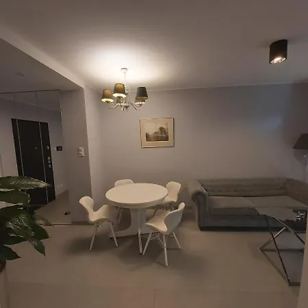 Apartament Zlota Leborska Apartment *