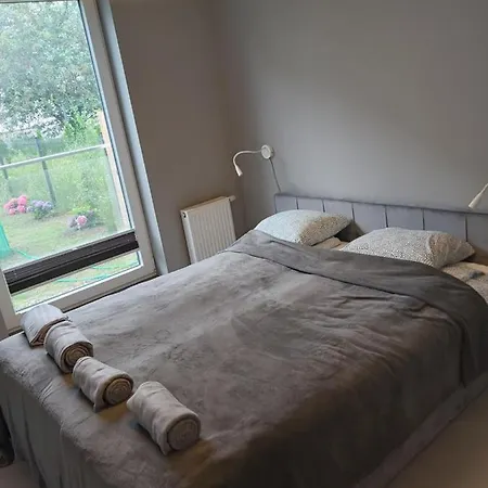Apartment Apartament Zlota Leborska Danzig