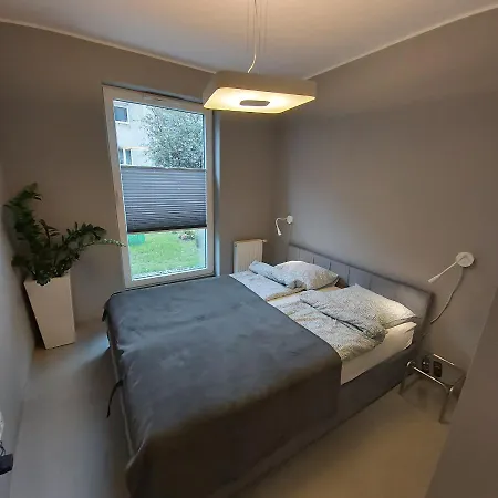 아파트 Apartament Zlota Leborska *