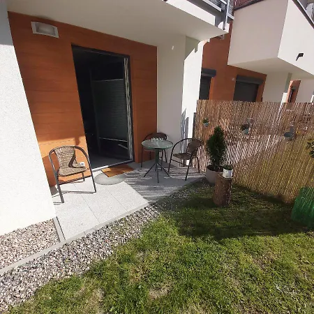 Apartament Zlota Leborska Danzig